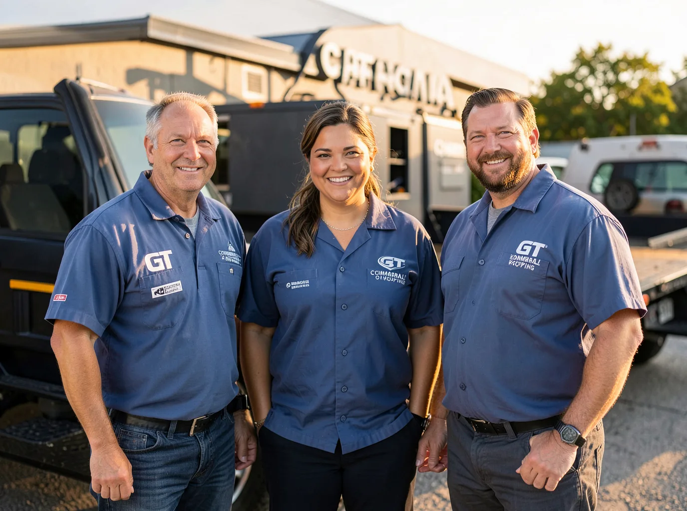 Flat Roof Repair company in Burlington, IN